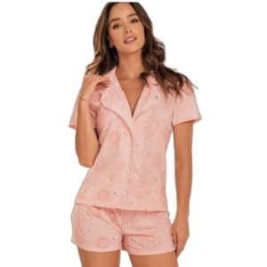 PIJAMA PANTALON CORTO