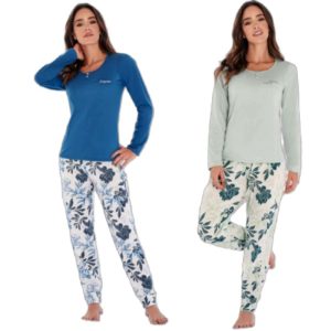 PIJAMA PANTALON LARGO