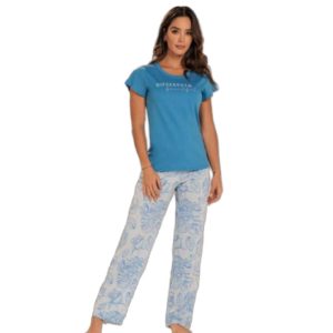 PIJAMA PANTALO LARGO