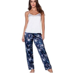 PIJAMA PANTALON LARGO