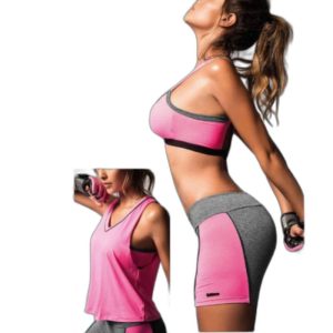 DEPORTIVO 3 PIEZAS