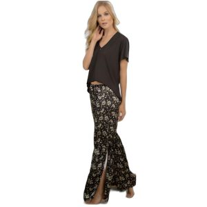 PIJAMA PANTALON LARGO