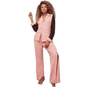 PIJAMA PANTALON LARGO