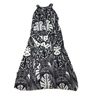 VESTIDO ESTAMPADO