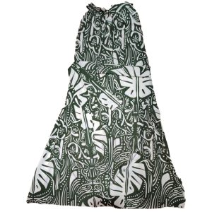 VESTIDO ESTAMPADO