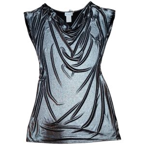 VESTIDO METALICO
